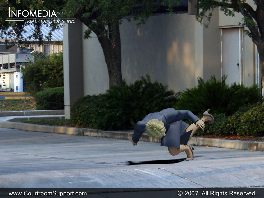 3D Reenactments Image 1